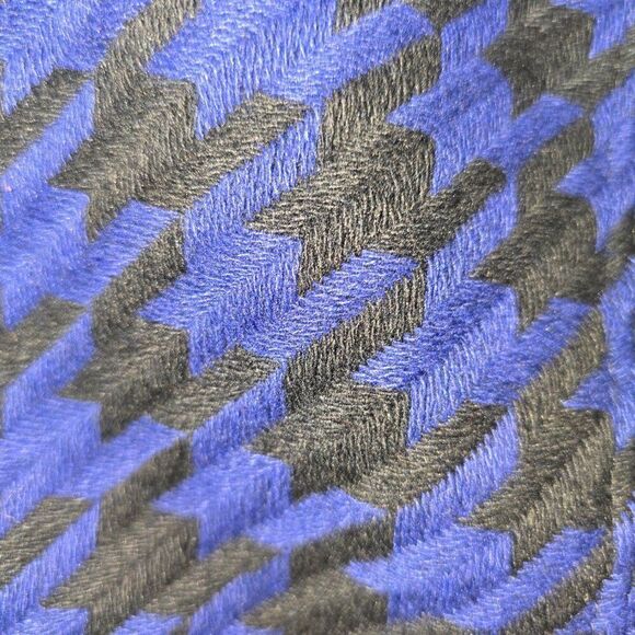 Rampage XL Blue Black Toggle Jacket XL Y2K - Picture 3 of 7